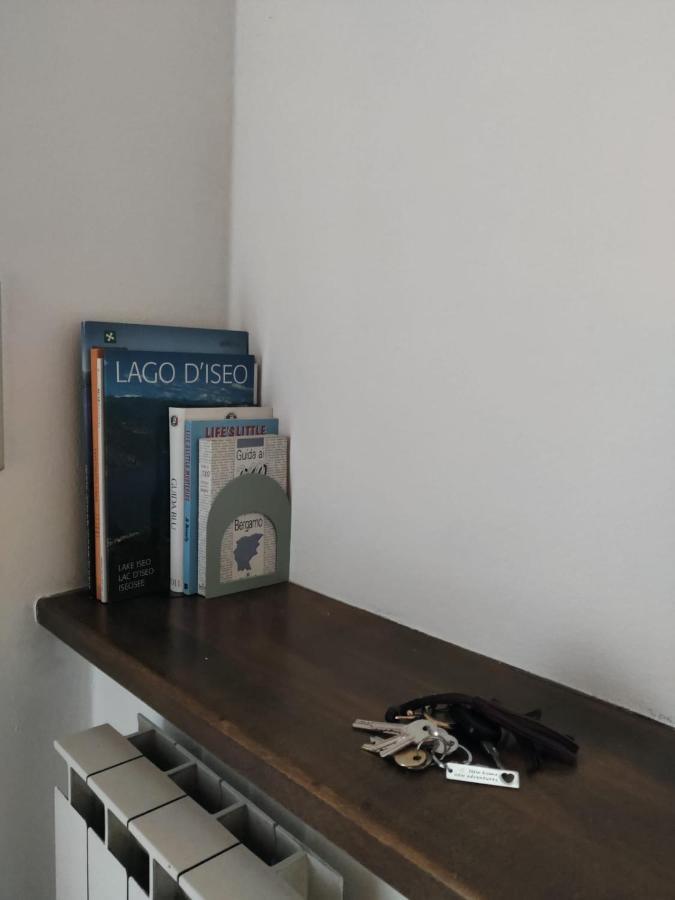La Mansarda Sul Lago Lovere Bagian luar foto